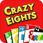 Crazy Eights 3D Apk