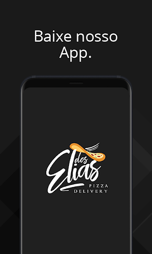 Android application Dos Elias Pizza Delivery screenshort