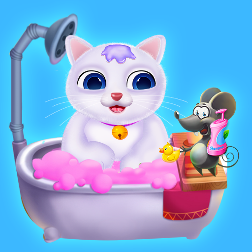 Kitty Cat Pet Makeup DayCare Apps on Google Play