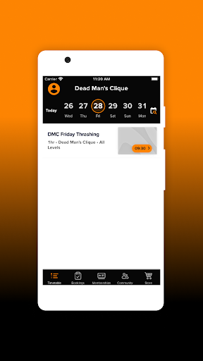 DMC Lifestyle Screen 2