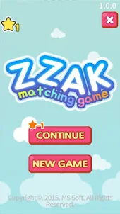 ZZAK Card Matching Game