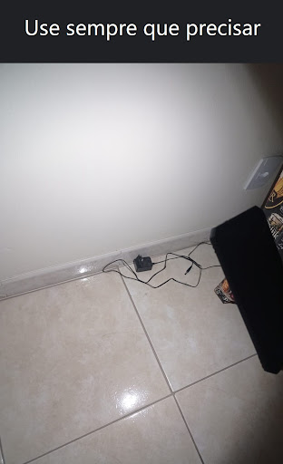 Lanterna Led Poderosa - Pro