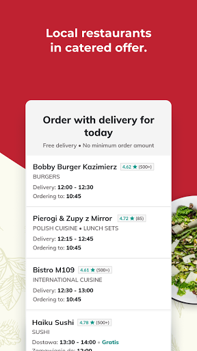 Lunching Screen 2