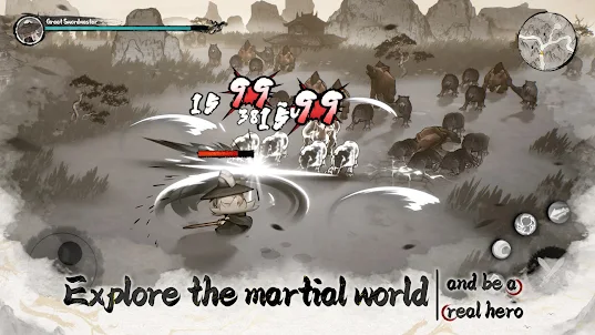 Wuxia Rising Star