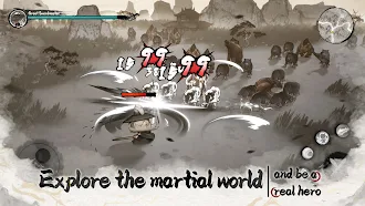 Game screenshot Wuxia Rising Star mod apk