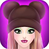 Stylish Hats: Girls Makeup icon