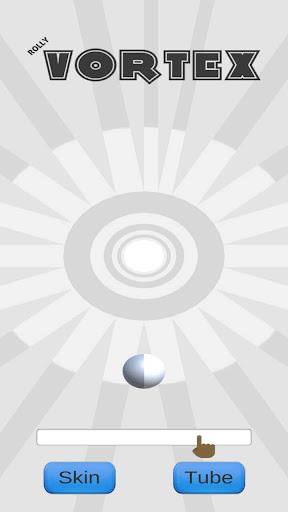 endless tunnel Ball Rush