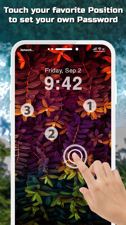 Touch Lock Screen &Touch Photo - 1.0 - (Android)