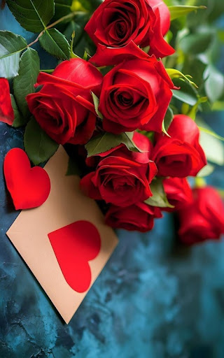 Roses And Flowers GIFs Images Screen 2