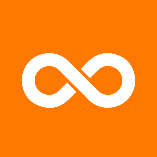 jood Orange  Icon