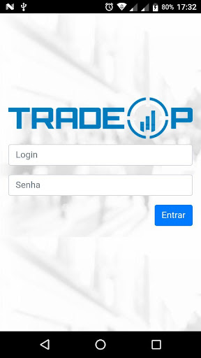 TRADEOP Screenshot 1 - AppWisp.com