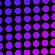 Color Dots Full  Icon