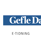 Gefle Dagblad e-tidning icon