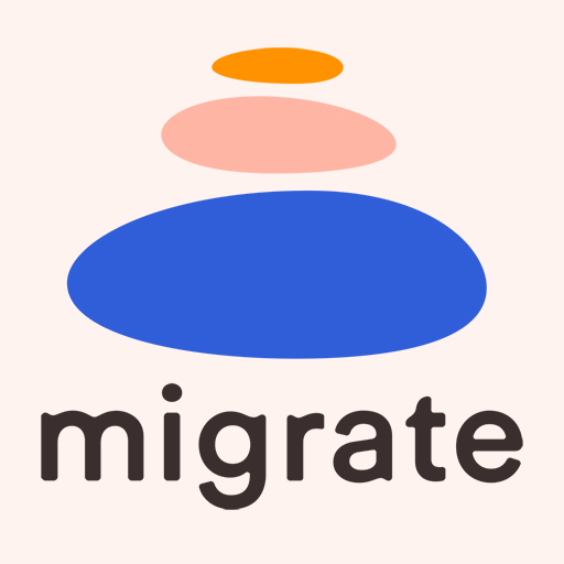 Migrate - UK healthcare jobs logo