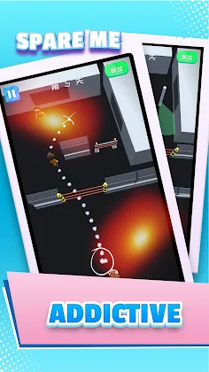 Spare Me - Let Me Go - Screenshot 4