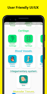 Medicos Histology:Anatomy histology figure & guide(圖2)-速報App