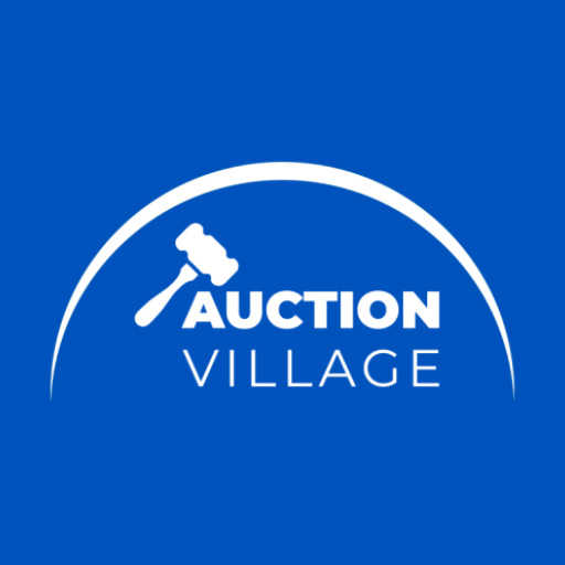 Auction Village logo