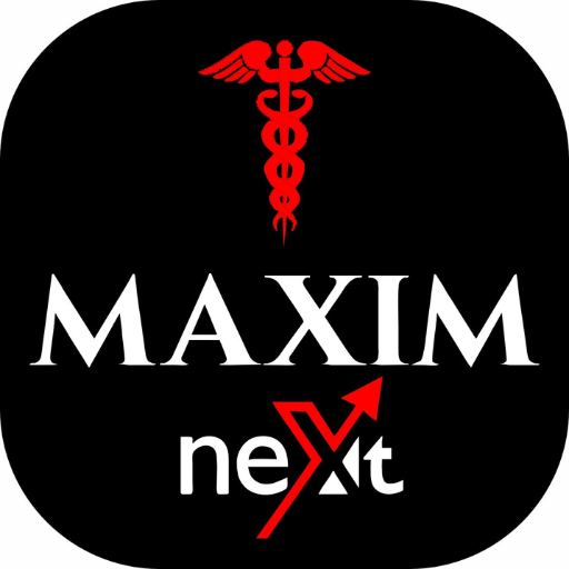 Maxim Next logo