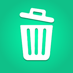 Dumpster: Recuperação de fotos/vídeos Logo