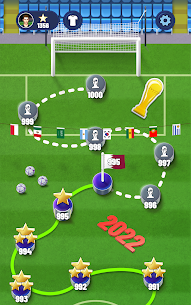 تحميل لعبة Soccer Super Star اخر اصدار للاندرويد 12