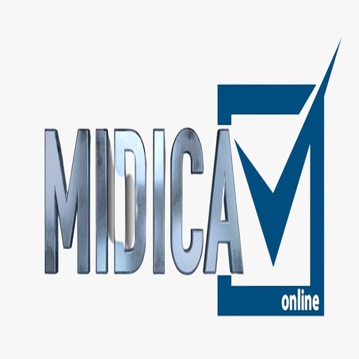 Midica logo