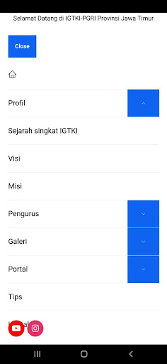IGTKI-PGRI JATIM