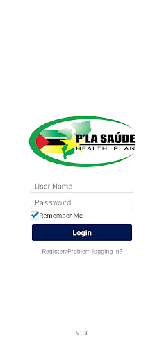 Android application Pla Saude Health Plan screenshort