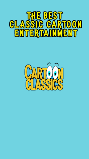 Cartoon Classics - Movies & TV Screen 3