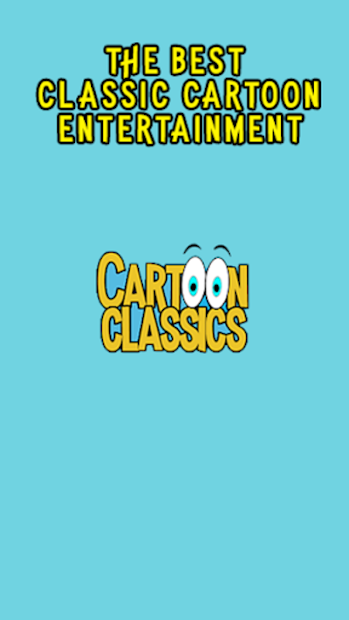 Screenshot 4 Cartoon Classics - Movies & TV android