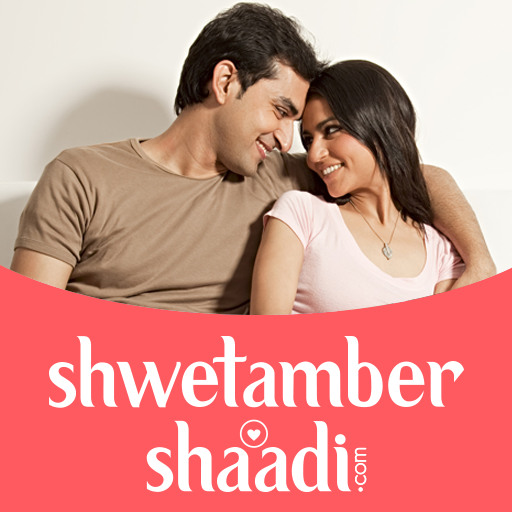 Shwetamber Matrimony by Shaadi logo