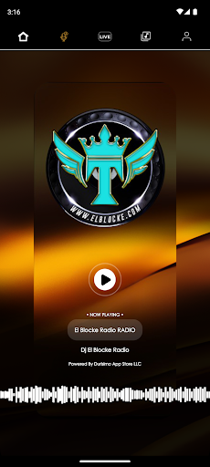 El Blocke Radio 2.0 screenshot 11