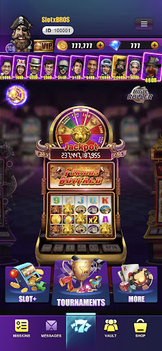 Android application Riche Slot screenshort