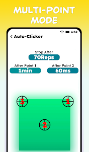 AutoTap - 自動クリッカー