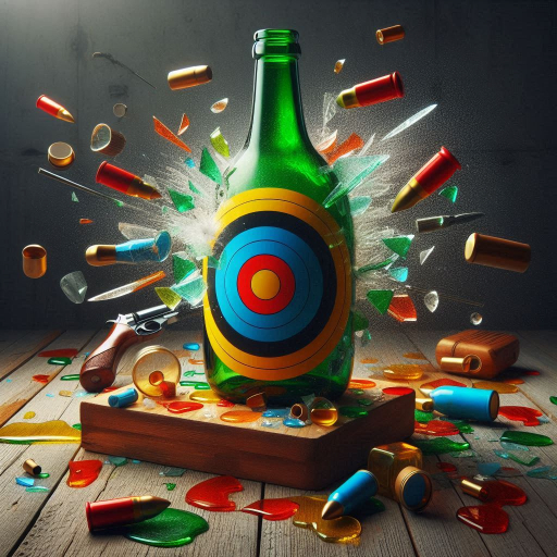 Bottle Shoot AR Download on Windows
