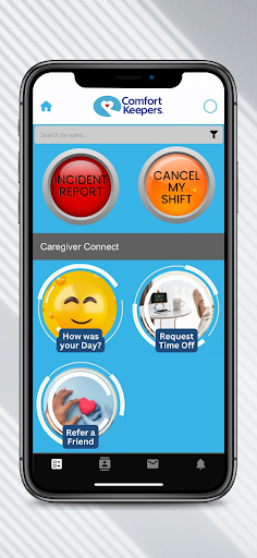 Comfort Keepers Central NJ Screen 3