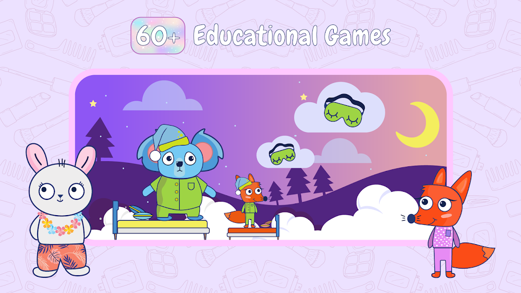 Learning Games for Girls MOD APK 02