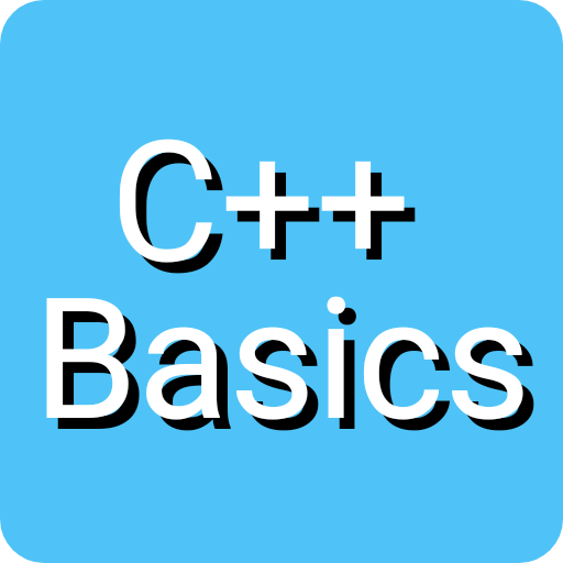 C++ Basics Learning : C++ for   Icon