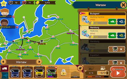 Logis Tycoon Evolution