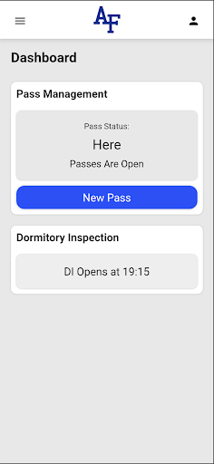 Android application FalconNet screenshort