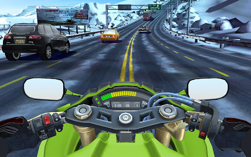 Скачать игру Moto Rider GO: Highway Traffic для Android бесплатно