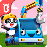 Heavy Machines - Free for kids icon