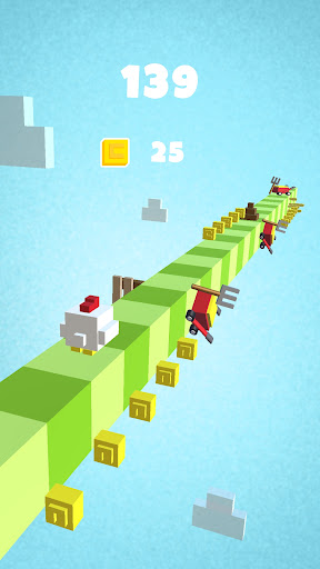 Flip Hop - Game Run 3D