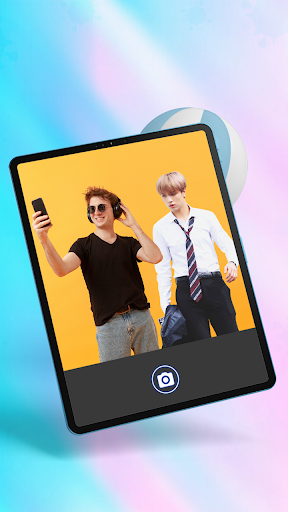 Create Beautiful Photos Haechan NCT