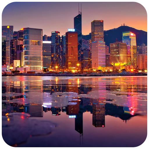 City wallpapers logo