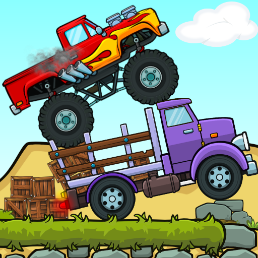 Monster Truck Rally 2.3 Icon