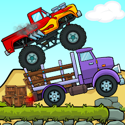 Icon image Monster Truck Rally