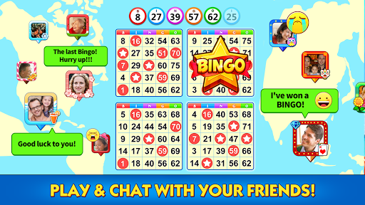 Bingo: Lucky Bingo Games Free to Play at Home  screenshots 5