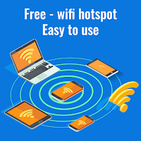screenshot of Wifi Hotspot - Mobile Hotspot