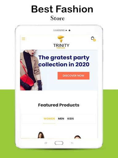 Trinity Textile