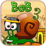 Snail Bob 3 Adventure in Egypt icon